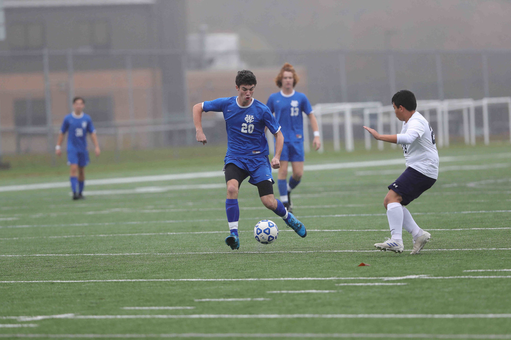 Wildwood Catholic vs Immaculata Boys Soccer